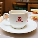 サンドイッチ工房 victory cafe - 