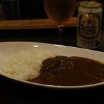 カレーハウス 大島屋 - カレー