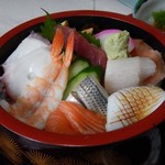 しん幸 - 寿司ランチ