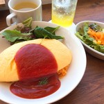 朝採りたまごダイニング Lily - ふわとろオムライス