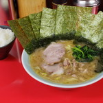 心家 - ラーメン、海苔