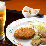 Risetto Kicchin - リセット晩御飯+ビール