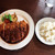洋食コノヨシ - カツレツ 1200円