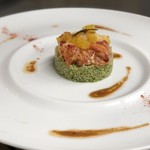 フレンチ レストラン 九段プレジール - 料理写真: