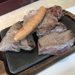 目黒deステーキ - 