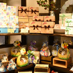 しあわせのお菓子 Tree Oven