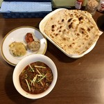 パキザ カレーハウス - 