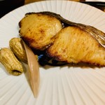 神馬 - さわら柚庵焼き