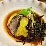 神馬 - 賀茂茄子しぎ焼き