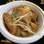 Handi レストラン - チキンジャージャハーニ