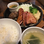 Wagyuu Yakiniku Burakku Horu - 