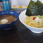 麺や 青雲志 - ジビエつけ麺