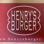 ヘンリーズ バーガー 秋葉原 - 