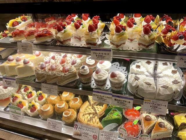 不二家 Shapo小岩店 小岩 ケーキ 食べログ 不二家 Shapo小岩店 小岩 ケーキ 食べログ