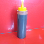 ラーメン二郎 - 赤酢