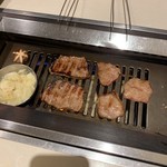 焼肉 東京苑 - 