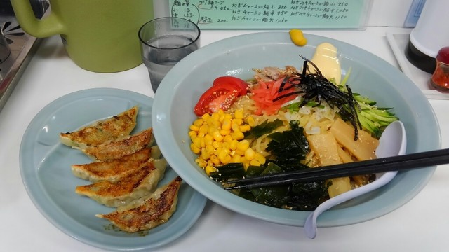 ラーメンショップ 久保田店 - 山形（ラーメン）の写真