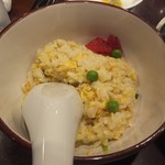 中国料理 かっぱ園菜館 - 