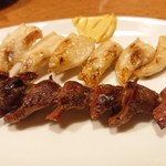 Yakitori Izakaya Kintarou - 砂肝ととりナンコツ