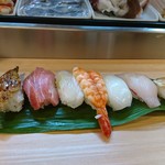 Sushi Shousuke - 