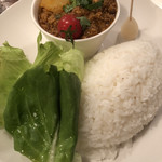 カレー食堂 リトルスパイス - 