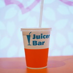 Juicer Bar - アサイーと３種のベリーMサイズ