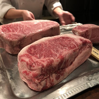 鉄板焼 石垣島きたうち牧場 銀座店 - 