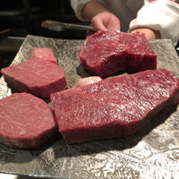 鉄板焼 石垣島きたうち牧場 銀座店 - 