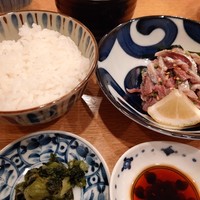 新宿割烹 中嶋 - 