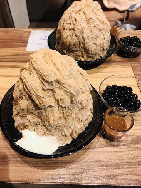 頭がキーン ってならないかき氷 By りんりん 閉店 Ice Monster グランフロント大阪 大阪 かき氷 食べログ 頭がキーン ってならないかき氷 By りんりん 閉店 Ice Monster グランフロント大阪 大阪 かき氷 食べログ