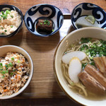 御殿山 - 御殿山定食