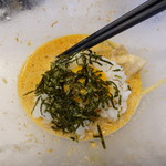 ふく流ラパス 分家 WADACHI - 〆投入