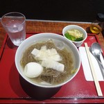 Akasaka Ongane - ランチ②：冷麺