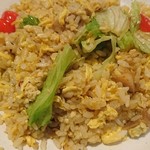 ロンフーダイニング - 選べるチャーハンとロンフーランチ（ゴロゴロチャーシューとレタスのチャーハン）