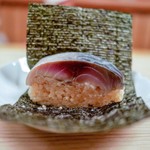 緒方 - ☆鯖寿司