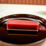 緒方 - ☆水物 水羊羹