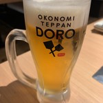 Okonomi Teppan Doro - 