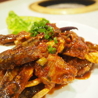 焼肉 北砂トラジ_2