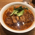 Renge no Gotoku - 排骨担々麺