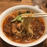 Renge no Gotoku - 麺リフトしてみました