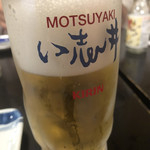 やきとり処 い志井 - ドリンク写真: