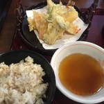 そば茶屋 吹上庵 - 