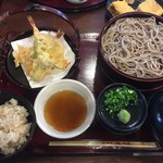 そば茶屋 吹上庵 - 