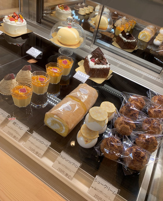 鳥飼tururin 菓子工房 ツルリン （tsururin） - 桜坂/ケーキ | 食べログ