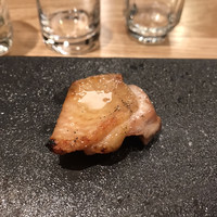 焼鶏 ひらこ - もも皮