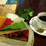 珈琲さろん午後