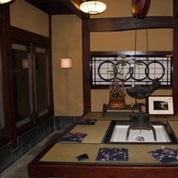 うかい鳥山 - 店内玄関付近