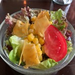 トゥインクル - サラダ♡~٩(⸝⸝⸝◕ั ௰。 ◕ั⸝⸝⸝ )و