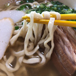 御殿山 - 麺リフト〜