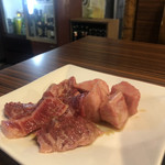 Sumibiyakiniku Shinsai - 